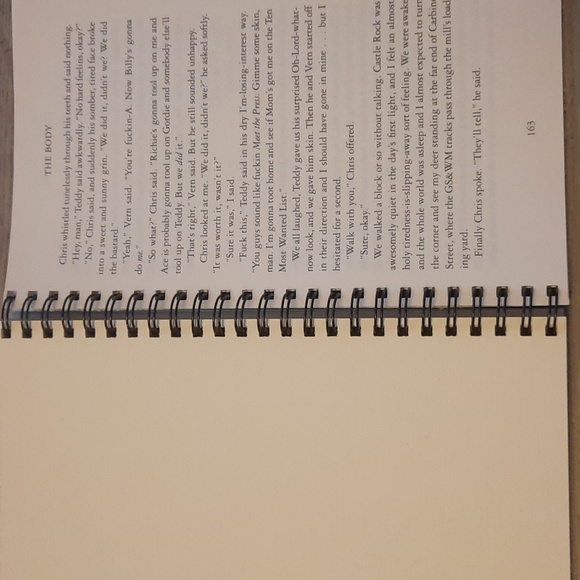 Secret Journal "The Body" - Picture 4 of 6